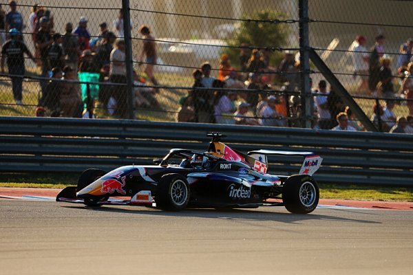 Palmowská je šampionkou F1 Academy