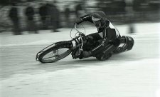 Výstava historických závodních a soutěžních motocyklů