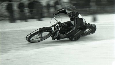 Výstava historických závodních a soutěžních motocyklů