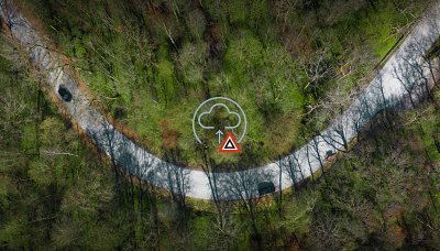 Nové inteligentní bezpečnostní systémy míří do modelů Volvo EX60, EX90 a ES90