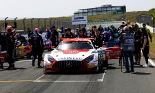 Mercedes-AMG GT3 DTM v barvách febi ozdobí festival
