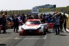Mercedes-AMG GT3 DTM v barvách febi ozdobí festival