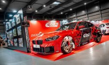 EIBACH oslaví své jubileum na veletrhu PRAGUE CAR FESTIVAL