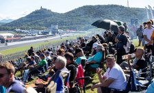 Czech Truck & NASCAR Prix v Mostě přilákal 46 600 fanoušků