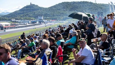 Czech Truck & NASCAR Prix v Mostě přilákal 46 600 fanoušků