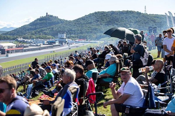 Czech Truck & NASCAR Prix v Mostě přilákal 46 600 fanoušků
