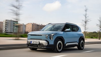Nejrychlejší růst mezi největšími automobilovými značkami v Evropě