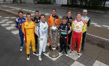 Devět vítězů,  pět šampionů – kompletní soupiska Indy500