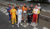 Devět vítězů,  pět šampionů – kompletní soupiska Indy500