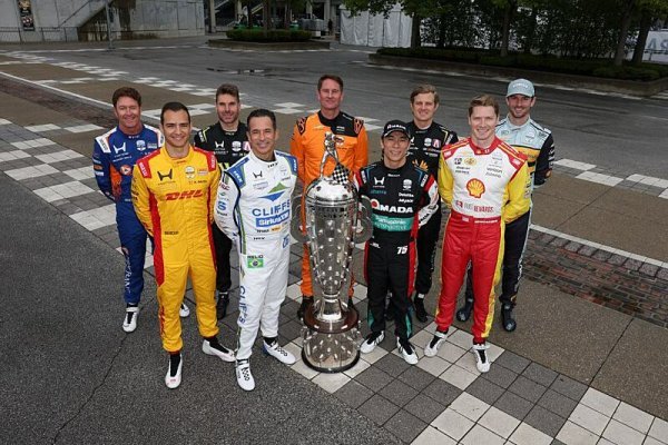Devět vítězů,  pět šampionů – kompletní soupiska Indy500