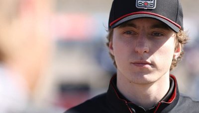 Malukas se u týmu Penske uvedl nejrychlejším časem