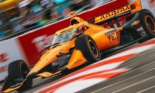 V sobotním tréninku převzal otěže Lundgaard