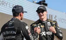 Newgarden ovládl strategickou bitvu ve Phoenixu