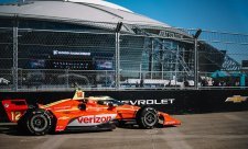 První nový okruh letošní sezony