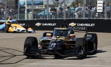 Sobotní ráno pro Kirkwooda a Hondu