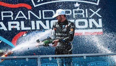 Kirkwood předčil Paloua a zvítězil