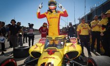 Po roce na pole position bude v Alabamě opět Palou