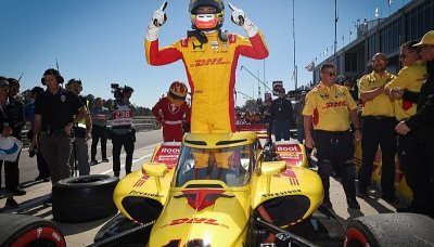 Po roce na pole position bude v Alabamě opět Palou