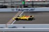 Úvodní trénink na Indy500 pro Álexe Paloua