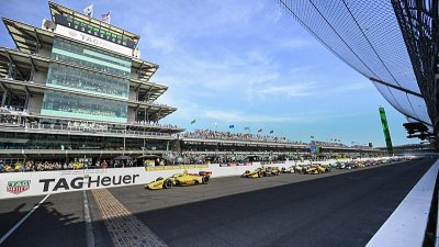 Lundgaard se dočkal prvního vítězství pro McLaren