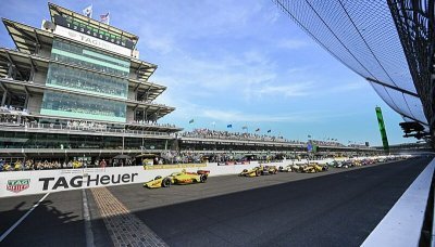 Lundgaard se dočkal prvního vítězství pro McLaren