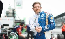 Ve středu se do čela posunul Conor Daly