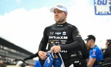 Trénink před kvalifikací zkrátil déšť, nejrychlejší Rosenqvist