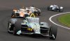První letošní nehoda v Indy. Rossi skončil v nemocnici