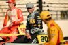 Newgarden ovládl finálový trénink na Indy500. Rossi je zpět