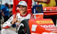 Palou počtvrté v řadě na pole position