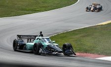 V pátek byli nejsilnější piloti týmu Andretti Global