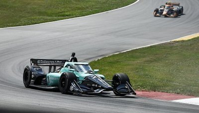 V pátek byli nejsilnější piloti týmu Andretti Global