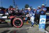 Rosenqvist podruhé letos na pole position