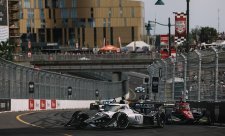 Divokou premiéru v Markhamu ovládl Ericsson