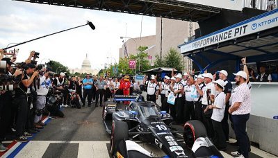 Palou má sedmou letošní pole position