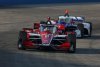 V jediném tréninku byl nejrychlejší Newgarden