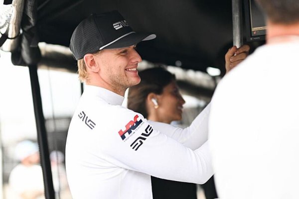 Mick Schumacher zůstane v IndyCar i příští rok