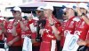 Poslední letošní pole position pro McLaughlina