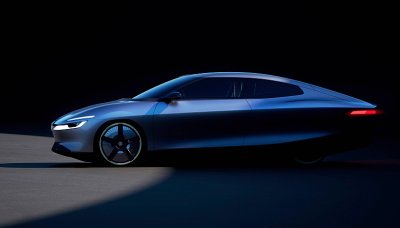 Volkswagen představuje nejhospodárnější elektromobil na světě