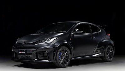 Toyota odhalila speciální edici