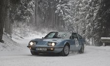 Veteránská sezóna nezačíná na jaře