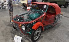 Čezeta chystá světovou premiéru