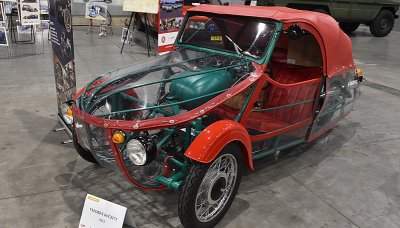 Čezeta chystá světovou premiéru