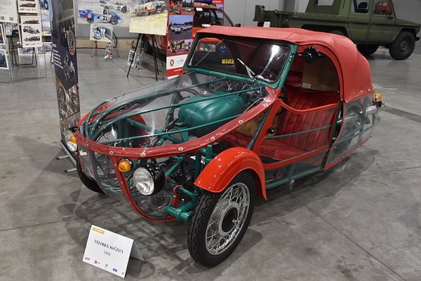 Čezeta chystá světovou premiéru