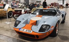 Veteránské kluby na Spies Hecker Classic Expo