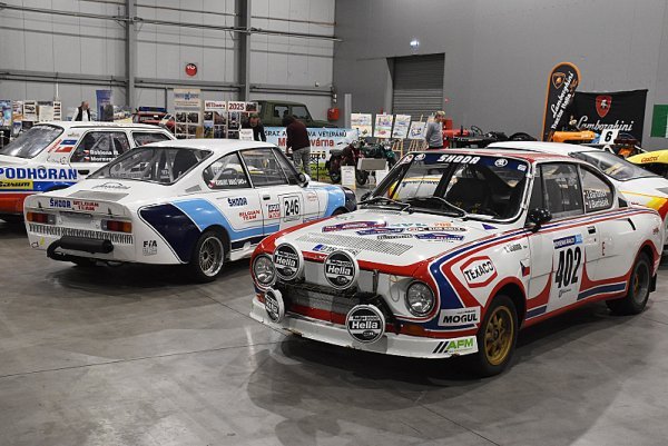 Legenda motorsportu slaví 50 let