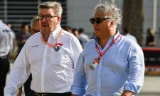Ross Brawn jde do MotoGP