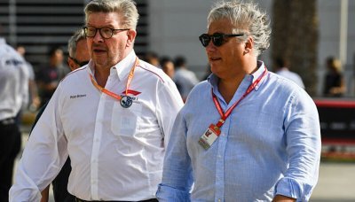 Ross Brawn jde do MotoGP