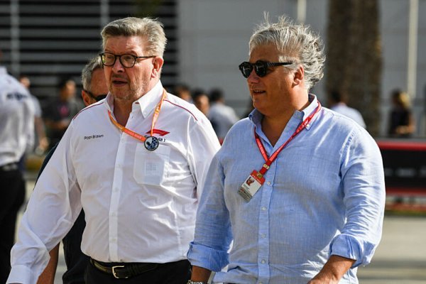 Ross Brawn jde do MotoGP