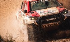 Tomáš Ouředníček se vrací na trať do legendárního Dakaru